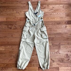 The Northface NWT size XS Women’s Class V Pathfinder One-Piece